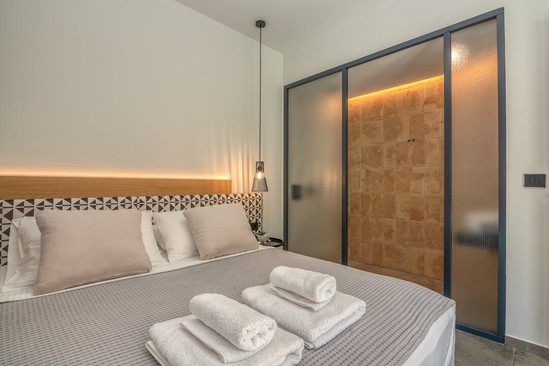 Spacious apartment