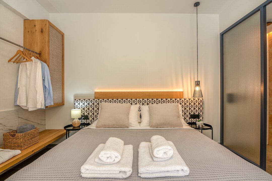 Spacious apartment
