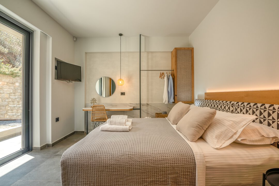 Spacious apartment