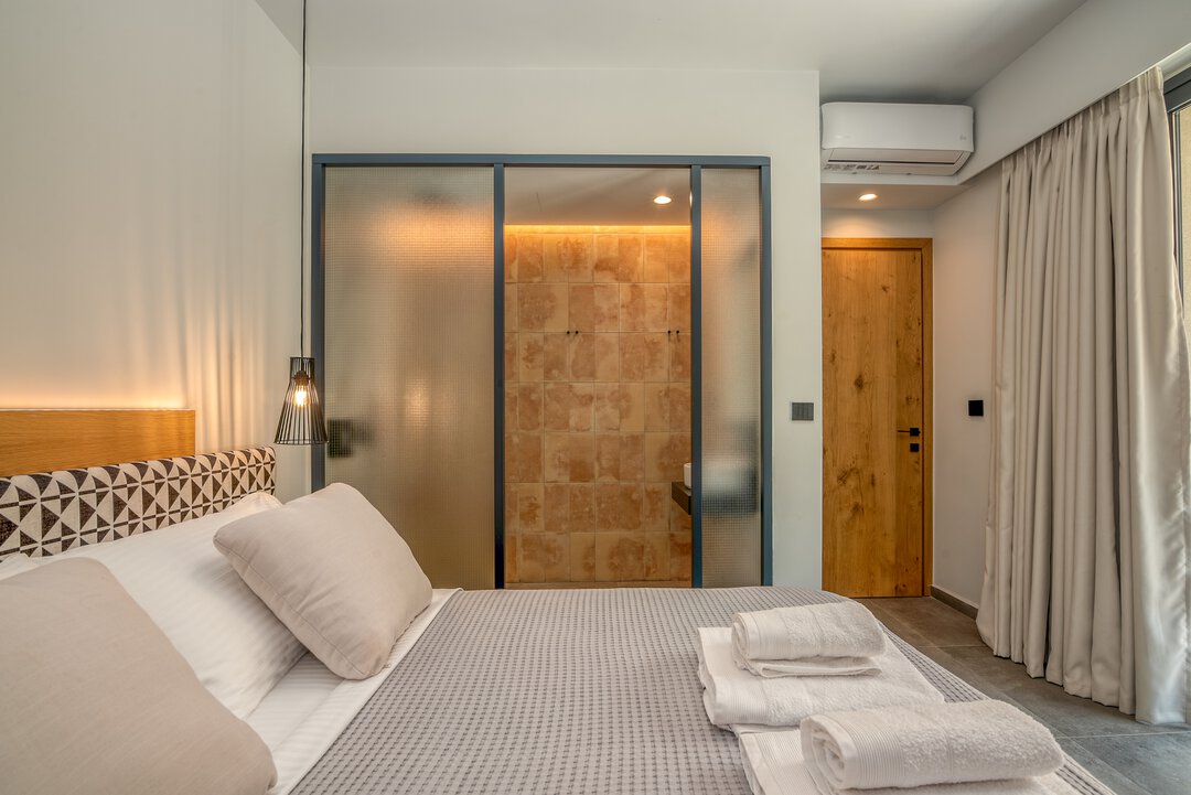 Spacious apartment