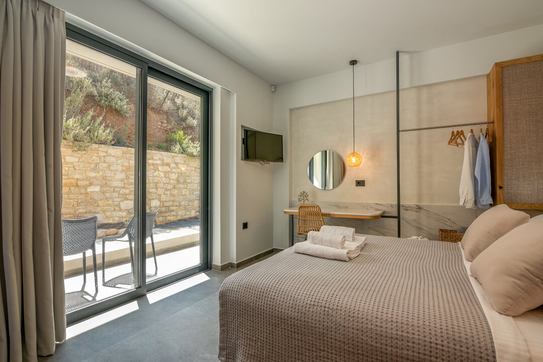 Spacious apartment