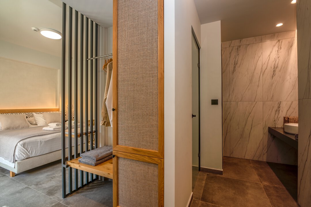 Spacious apartment