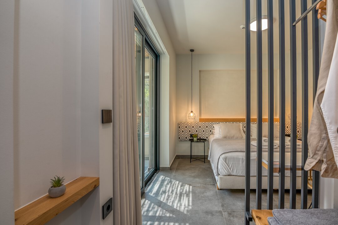 Spacious apartment