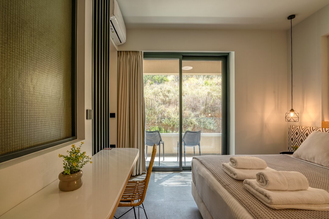 Spacious apartment