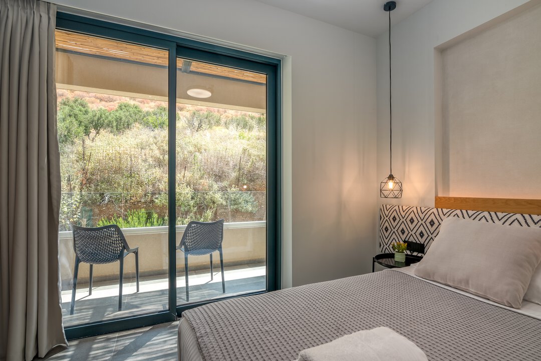 Spacious apartment