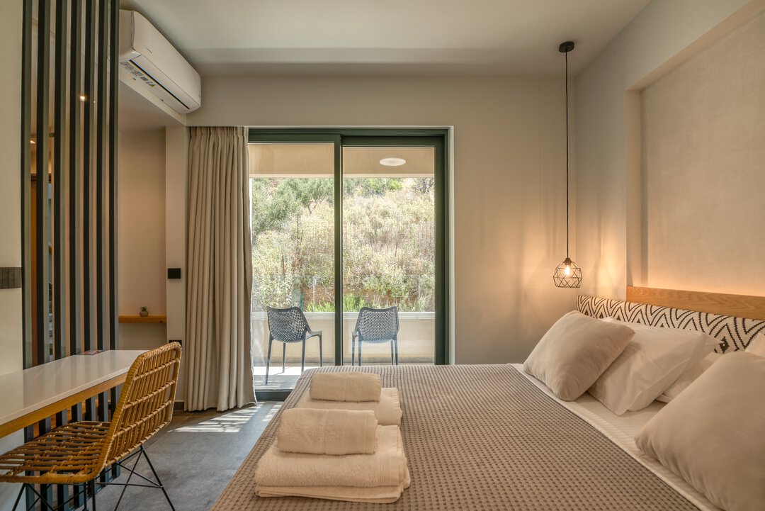Spacious apartment