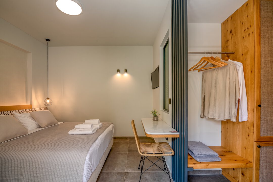 Spacious apartment