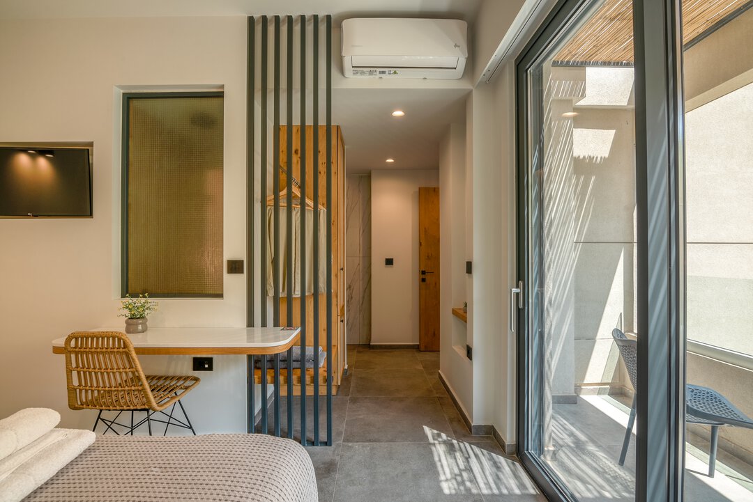 Spacious apartment