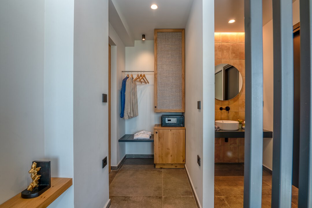 Spacious apartment