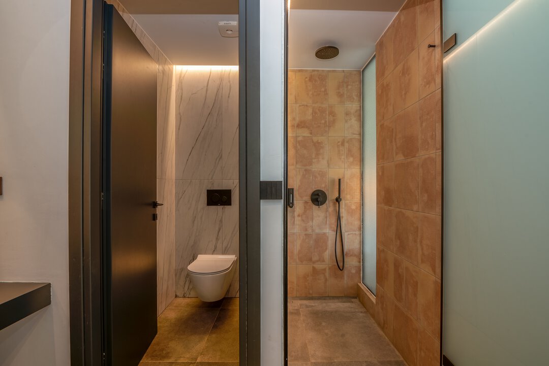 Spacious apartment