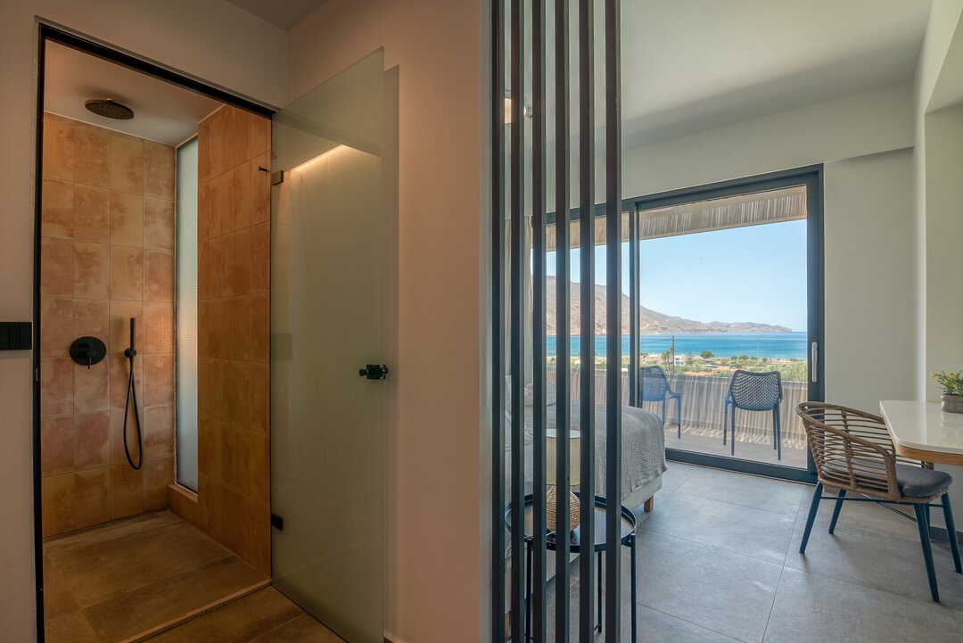 Spacious apartment