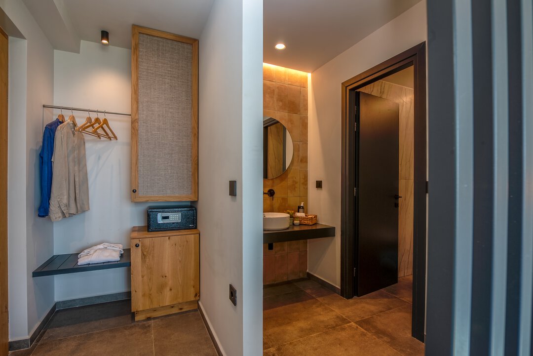 Spacious apartment