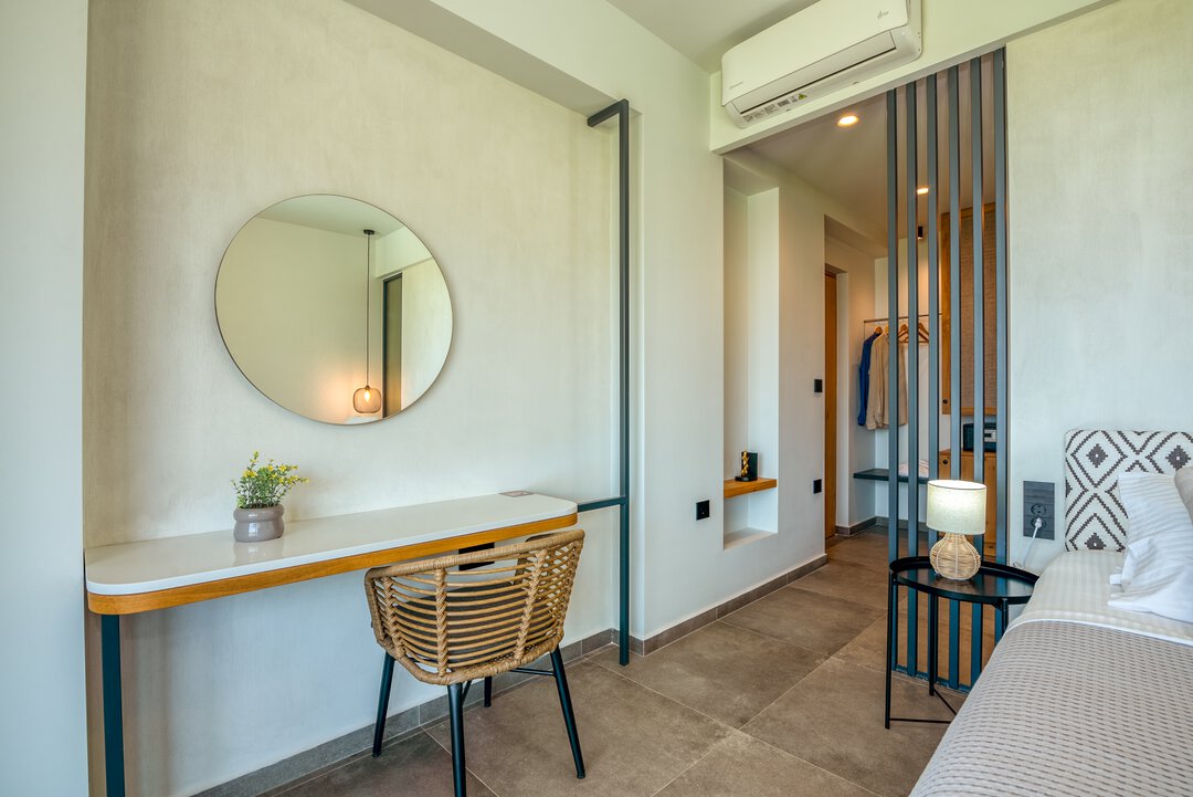 Spacious apartment