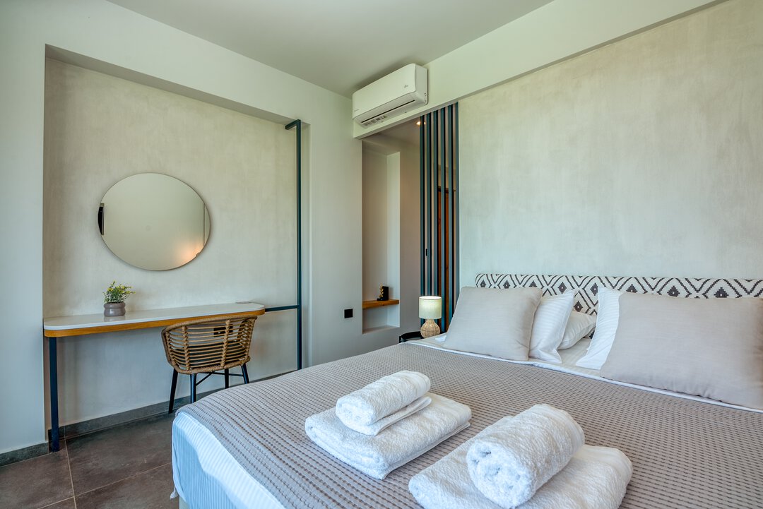 Spacious apartment