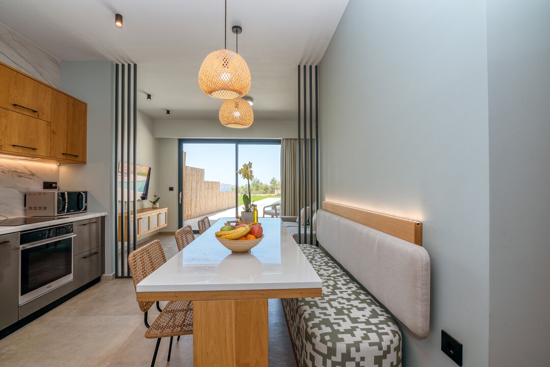 Spacious apartment