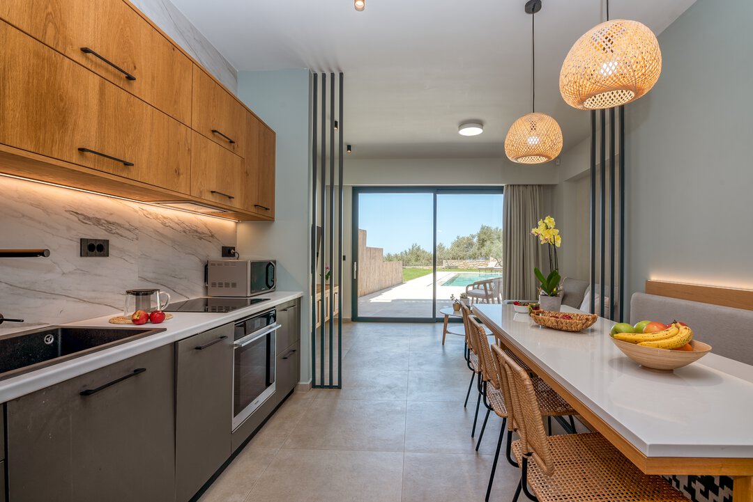 Spacious apartment