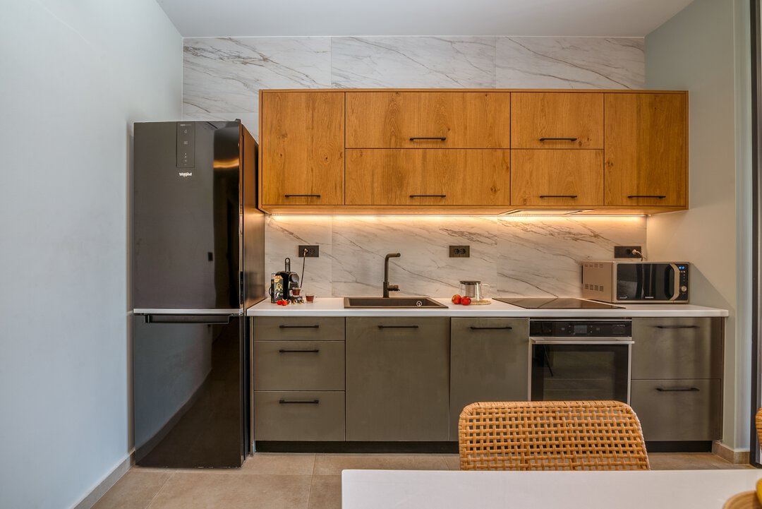 Spacious apartment
