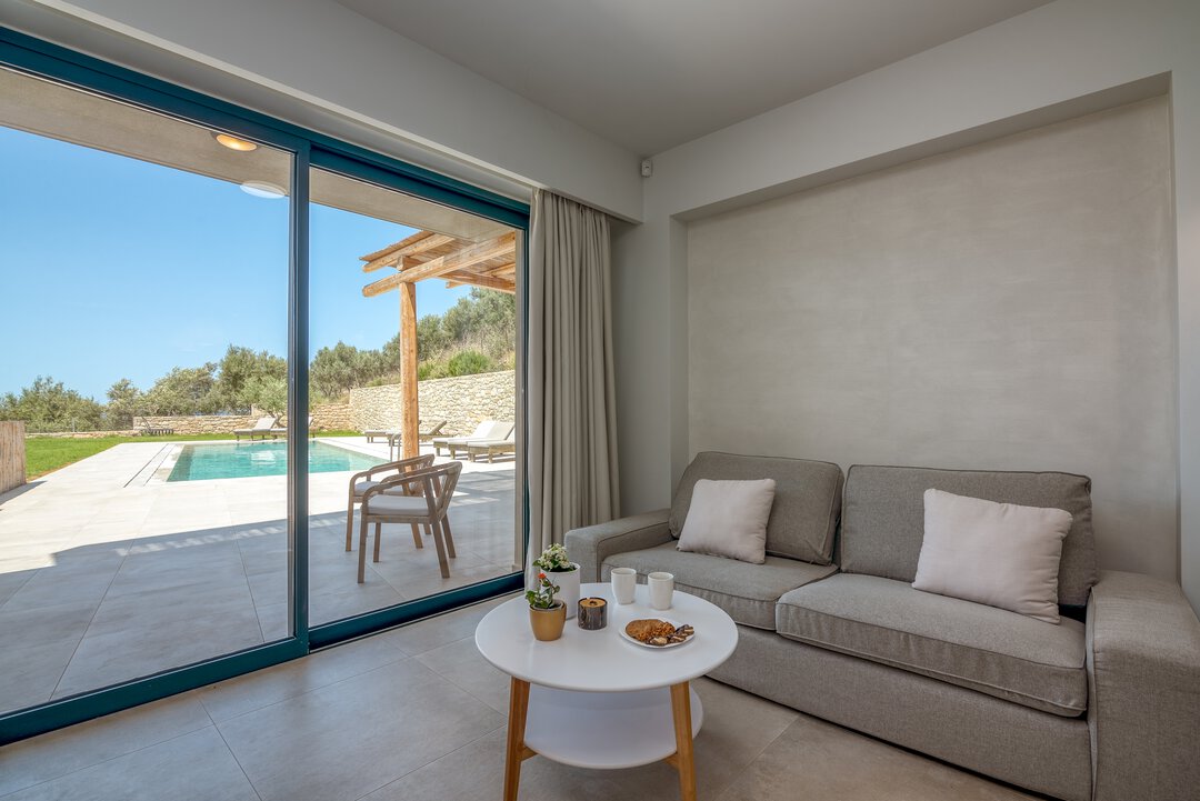 Spacious apartment