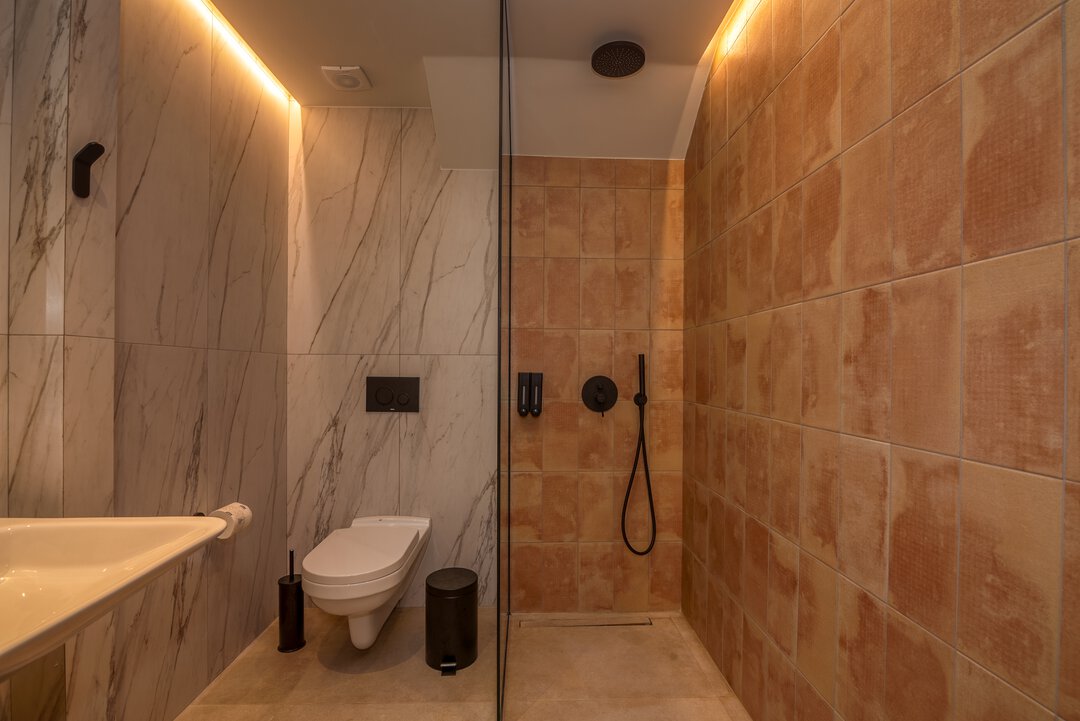 Spacious apartment