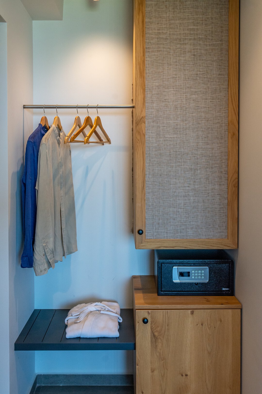 Spacious apartment